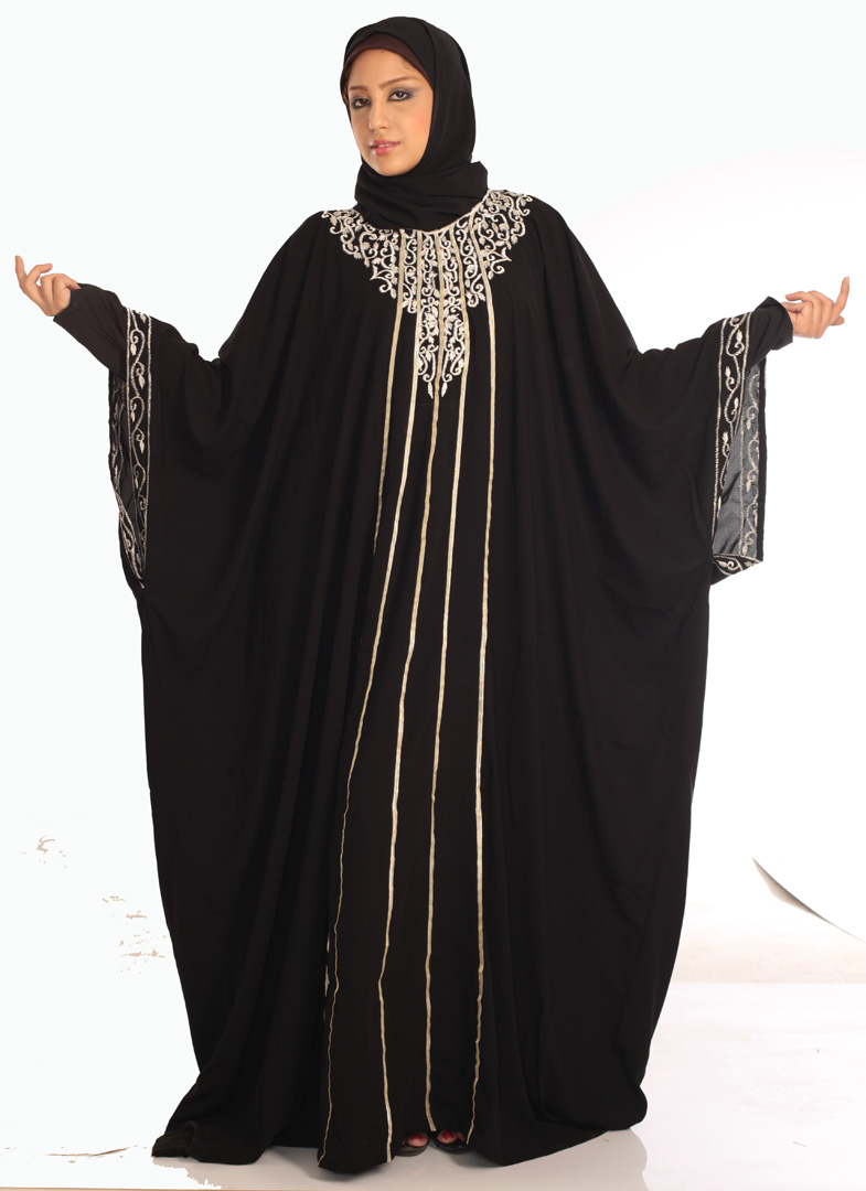 Pkfamilymagazine New Arabic Abaya Styles Pkfamilymagazine New Arabic Abaya Styles