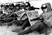 30 anios despues de la guerra de las Islas Malvinas Argentinas en fotos rtr lr