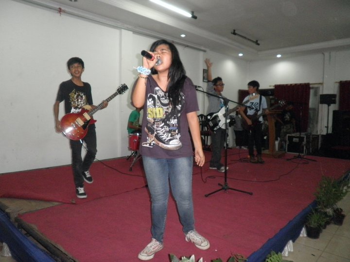 ƪ(˘ڡ˘)ʃ my imagination ƪ(˘ڡ˘)ʃ perpisahan SMPN 227