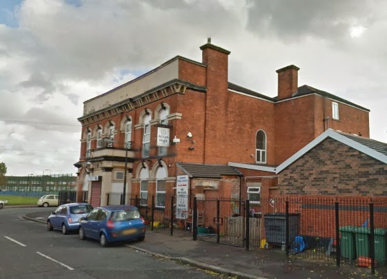 Pubs Of Manchester Shrewsbury Hotel Clifton Street Former Shrewsbury Hotel Clifton Street C Google 2017 View Larger Map
