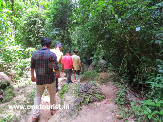 trek for lime stone caves , baratang , andaman trek for lime stone caves , baratang , andaman