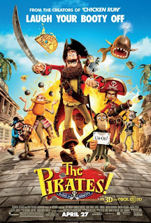 The Pirates ! Band of Misfits Movie Watch Online