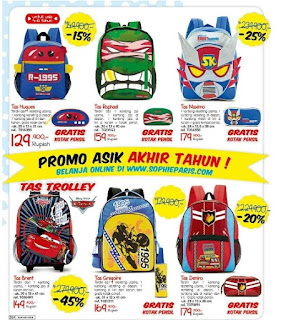 Katalog Sophie Martin Desember 2015 Katalog Sophie Martin Desember 2015