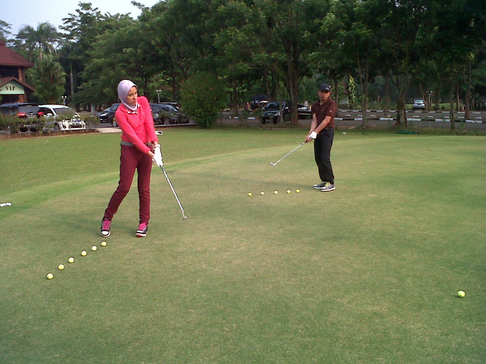 PROGRAM PELATIHAN :