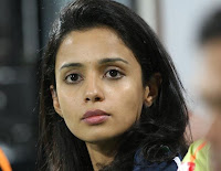 Gayatri Reddy IPL