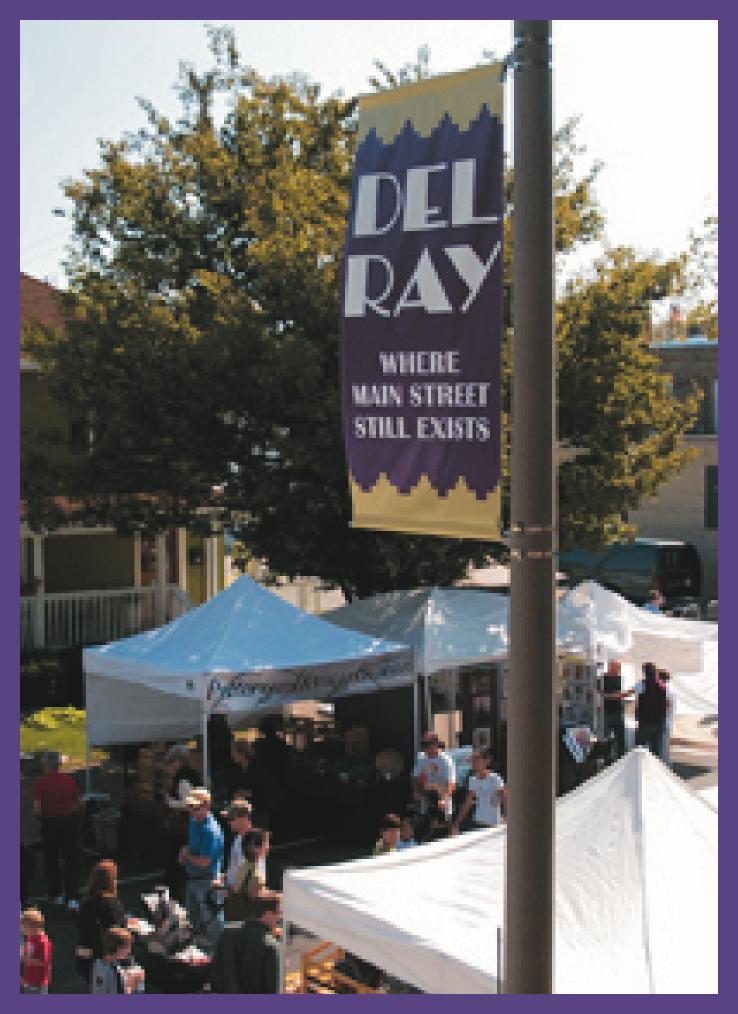 Del Ray Va