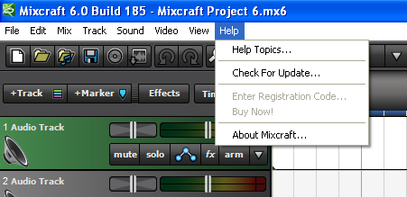 mixcraft 6 registration code free crack giveaway