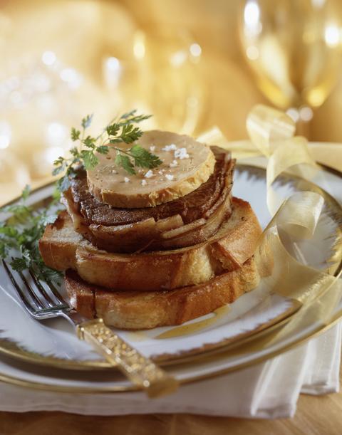 Tournedos Rossini