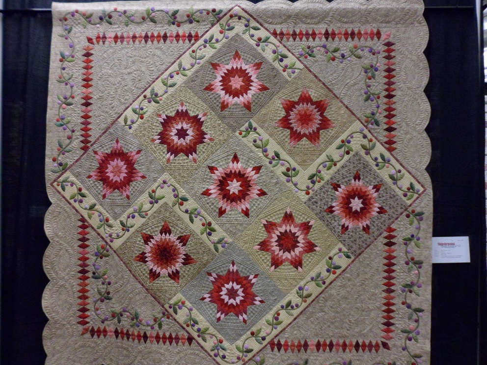 Northern Deb Quilts Shipshewana Quilt Show