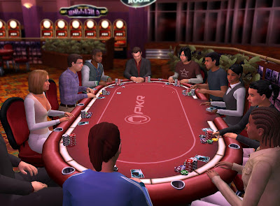 Онлайн покер