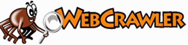 Webcrawl logo webcrawl sign