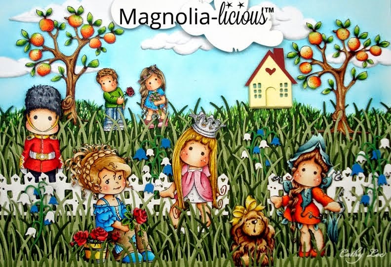 Sponsor - MAGNOLIA-LICIOUS