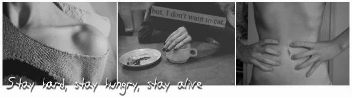 Stay hard, stay hungry, stay alive