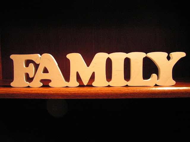 FAMILY sklejka