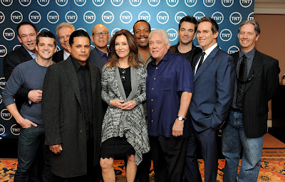 Major Crimes - The Close Spin-off - Coming in 2012