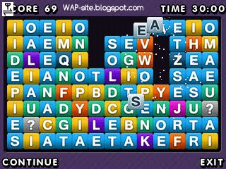 WAP-Site