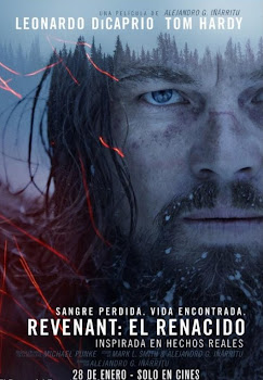 Poster de El Renacido (Revenant)