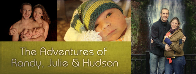 The Adventures of Randy, Julie + Hudson