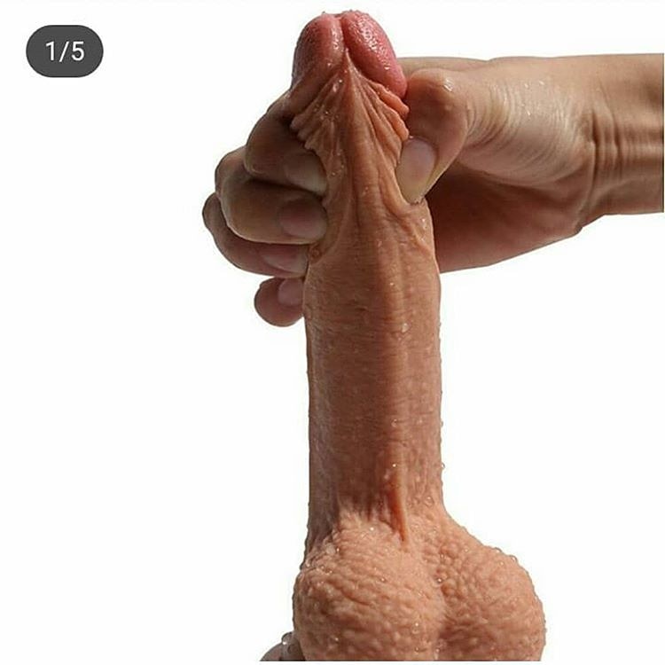 Фаллоимитатор 14 См