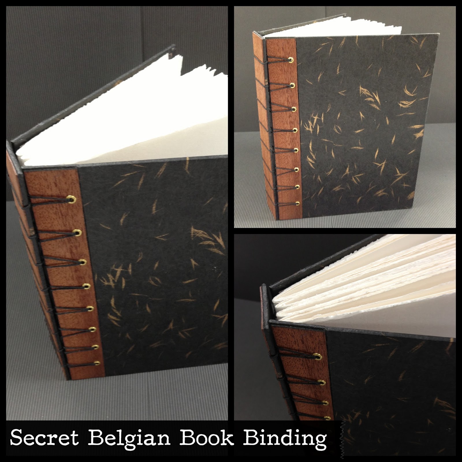 Life at Stamping Details BOOK BINDING Classes at Stamping Details with