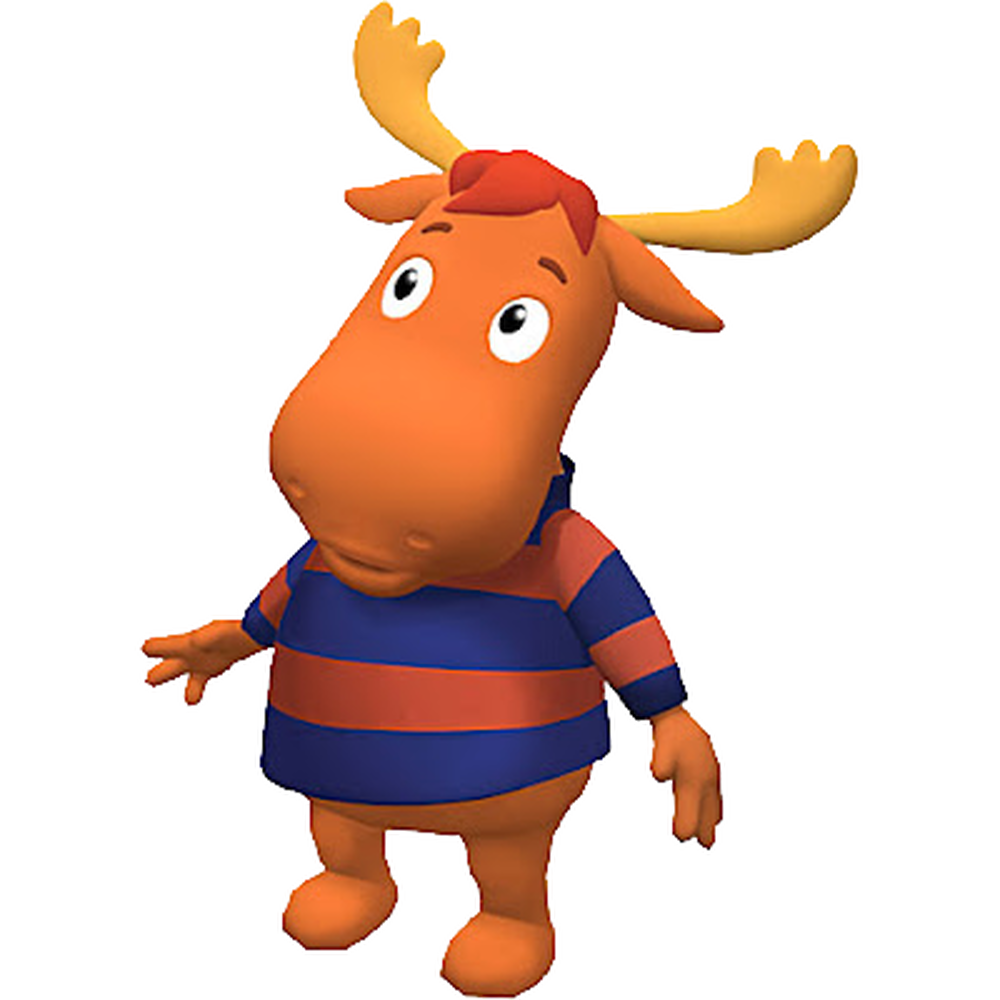 Cartoon Characters The Backyardigans PNG pack Cartoon Characters The Backyardigans PNG pack