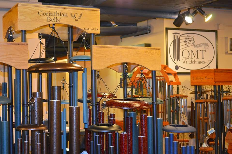 The Minister’s Wife : QMT Windchimes $100 Gift Certificate Giveaway