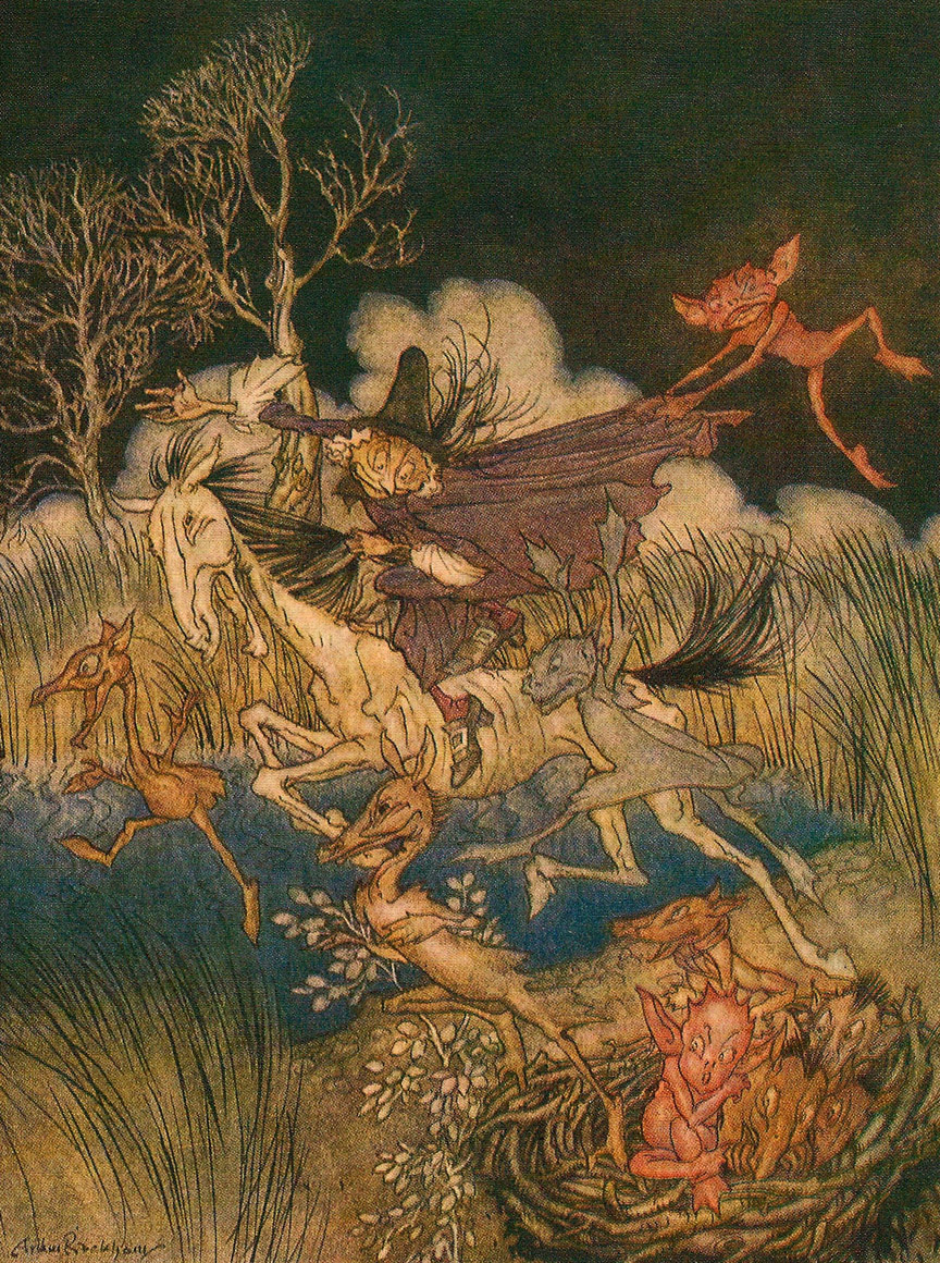 The Legend of Sleepy Hollow - Wikipedia