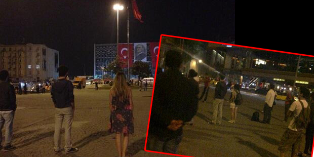 Duran Adam | Duranadam Gezi Parkı Yeni Eylem | #duranadam Duran Adam | Duranadam Gezi Parkı Yeni Eylem | #duranadam