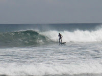 Surf's Up in Bali