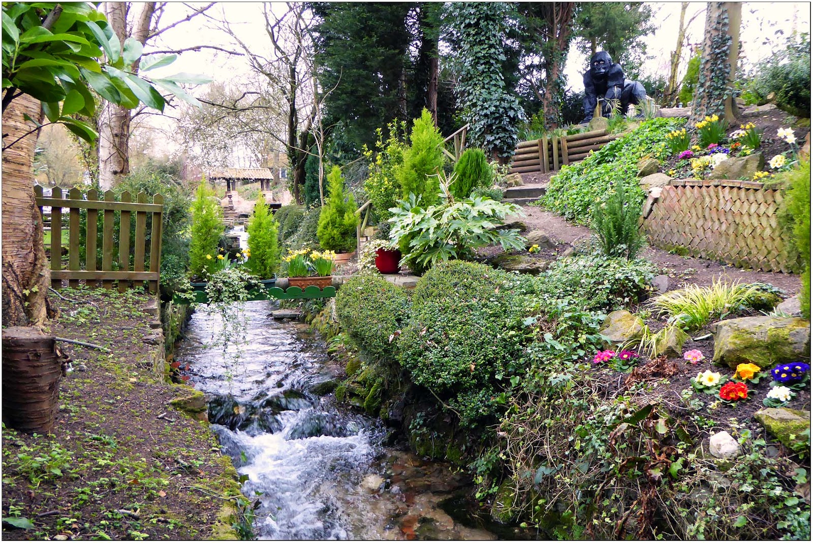 Lincolnshire Cam Little Cawthorpe (The Splash) 1 of 2.