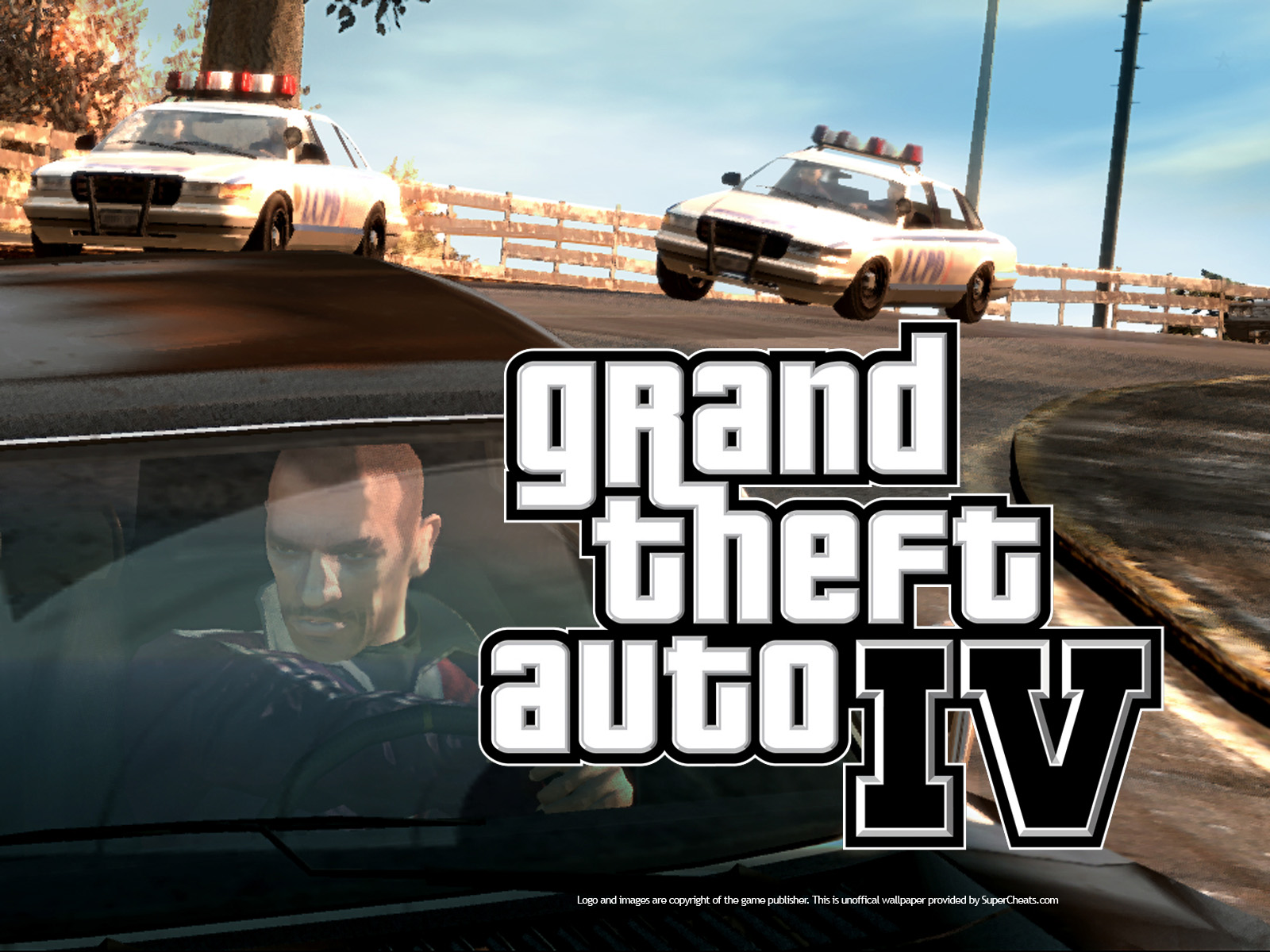Grand Theft Auto IV PC Game Download Free Full Version