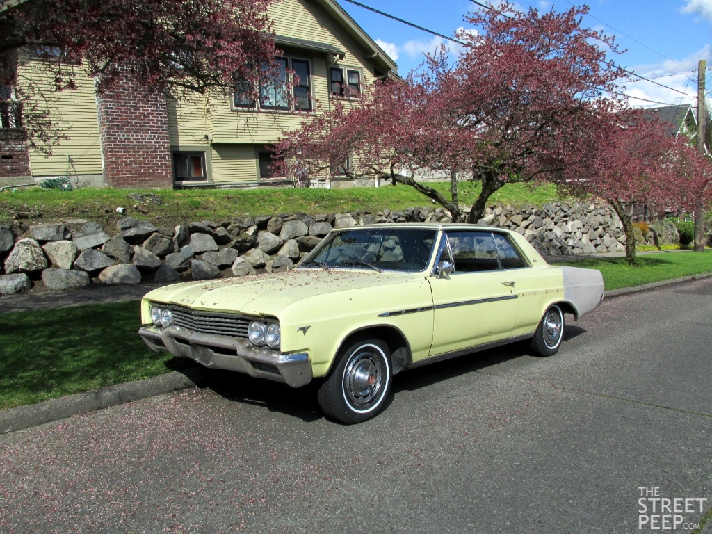 The Street Peep 1965 Buick Skylark