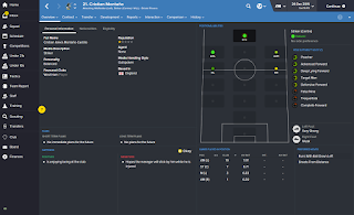 player preferred moves football manager 2016