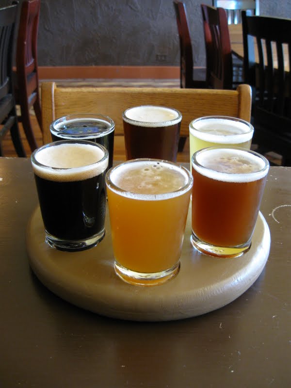 Doing Beer Justice: Worth Brewing Company