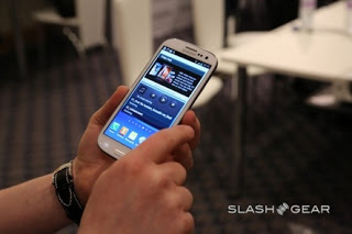 Music Hub, rival Spotify Music Service from Samsung for the Galaxy S III