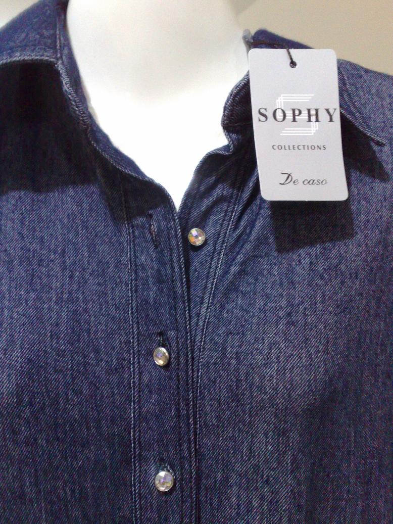 Jubah Jeans