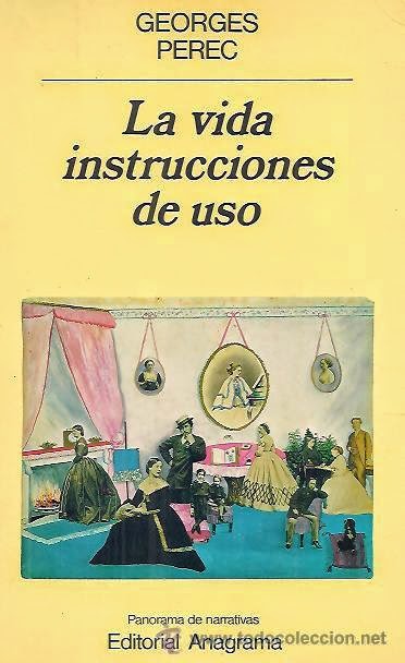 La vida instrucciones de uso fue considerada desde su aparición como una obra maestra y con los años su importancia no dejan de crecer. Así, esta obra maestra inclasificable –de la que se ha dicho que es un compendio tan enciclopédico como la Comedia de Dante o los Cuentos de Canterbury de Chaucer, y, por su ruptura con la tradición, tan estimulante como el Ulises de Joyce– fue galardonada como la mejor novela de la década 1975-1985 en la encuesta realizada por Le Monde. Entre la primera idea de la novela y su realización transcurrieron nueve años. Perec hablaba así de su proyecto: «Me imagino un edificio parisino al que se ha quitado la fachada... de modo que, desde la planta baja a la buhardilla, todos los aposentos que se hallan en la parte anterior del edificio sean inmediata y simultáneamente visibles.» En otra ocasión afirmaba que «todo el libro se ha construido como una casa en la que las habitaciones se unen unas a otras siguiendo la técnica del puzzle».