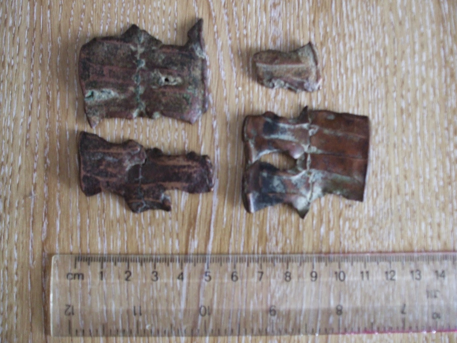 Blitzwalkers Shrapnel and London's 'Honourable Scars'