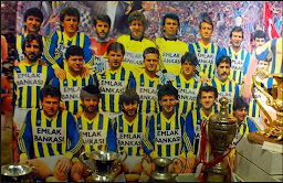 1988 - 1989 ŞAMPİYON FENERBAHÇE