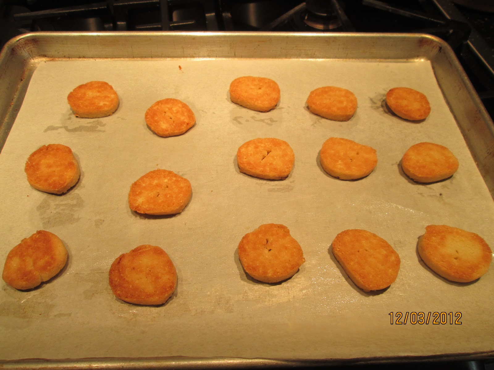 Cooking with Barry & Meta Tomato Jam w/ Rosemary Cookies a Ks. 4H