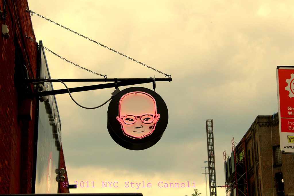 Beacon's Closet in Brooklyn NYC, Style & a little Cannoli