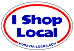 WHY SHOP LOCAL?