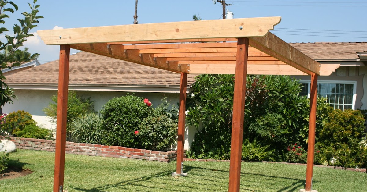Going Off Da Grid, Janice: Front Yard Grape Trellis