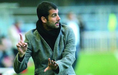 Pep Guardiola – Barcelona FC