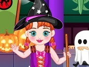 Baby Anna Halloween Difference