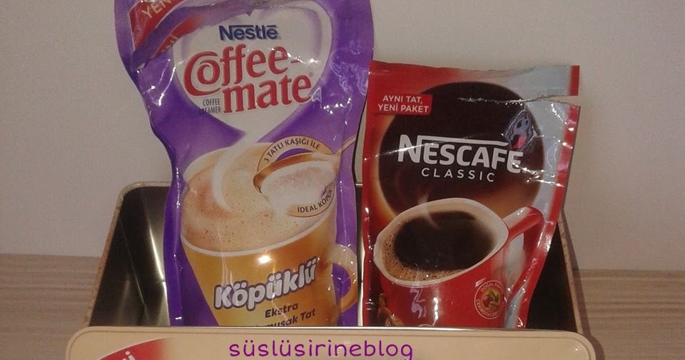 Nestle CoffeeMate Köpüklü Kahve Kreması Deneyimi Fikrimühim Bakım