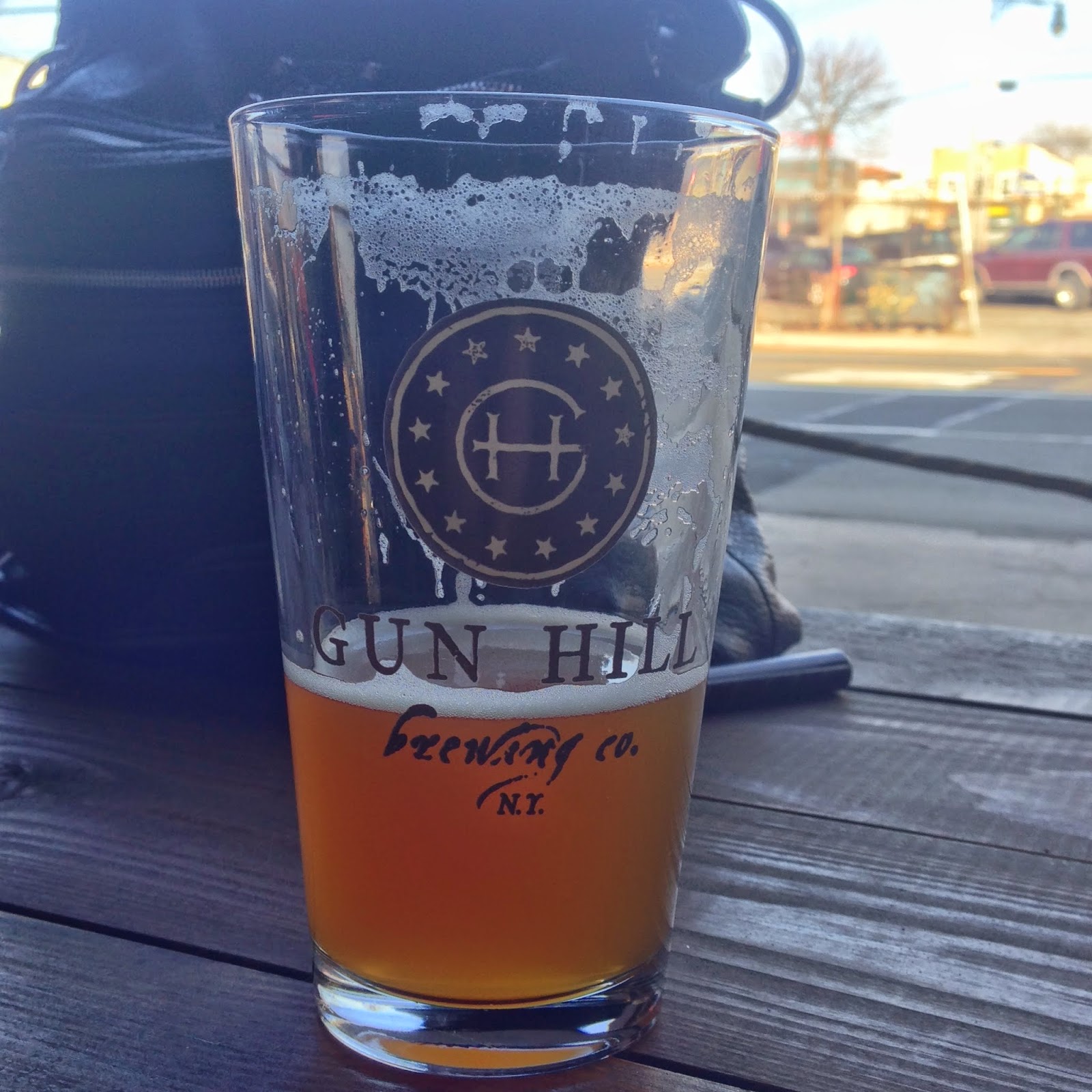 The AmericanMade Guide to Life Gun Hill Brewing Co.