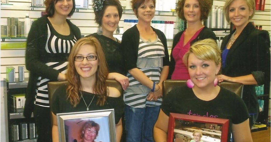 Tangles, a unique hair and nail salon, is holding a