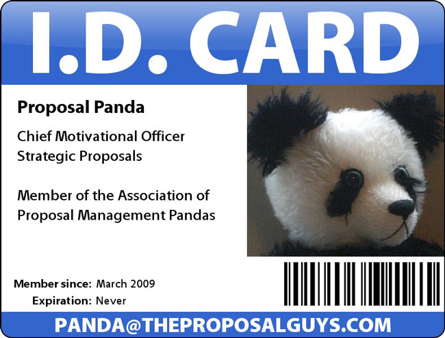 An Id Card