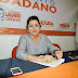Ana Rosa no ha salido a pedir el voto, sólo promueve los valores cívicos: MC Yucatán